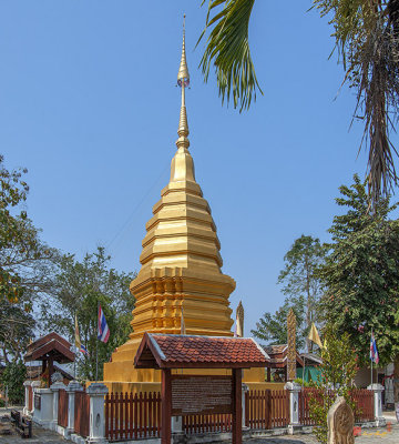 Wat Pa Chai Mongkhon Phra Chedi (DTHLA0128)