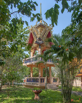 Wat Pa Chai Mongkhon Bell Tower (DTHLA0130)