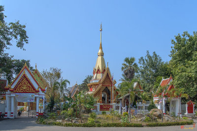 Wat Tha Pha วัดท่าผา