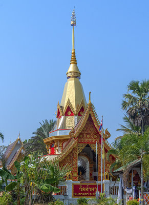 Wat Tha Pha Rattanakosin Chedi (DTHLA0141)