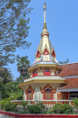 Wat Tha Pha Rattanakosin Chedi (DTHLA0144)