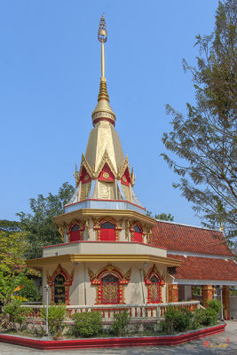 Wat Tha Pha Rattanakosin Chedi (DTHLA0148)