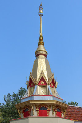 Wat Tha Pha Rattanakosin Chedi Pinnacle (DTHLA0149)