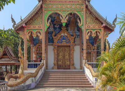 Wat Sob Tan Phra Wihan Entrance (DTHLA0158)