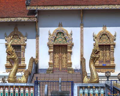 Wat Sob Tan Phra Wihan Side Entrance (DTHLA0163)