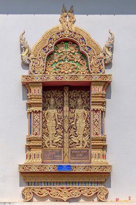 Wat Sob Tan Phra Wihan Window (DTHLA0166)