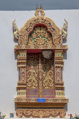 Wat Sob Tan Phra Wihan Window (DTHLA0167)