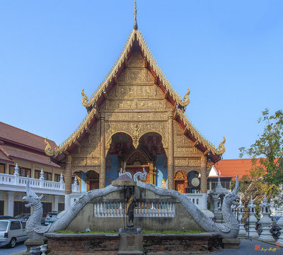 Wat Puack Chang วัดพวกช้าง