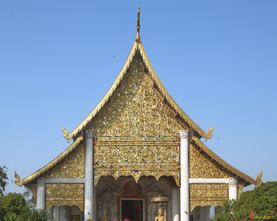 Wat Chedi Luang Phra Wihan Gable (DTHCM0032)