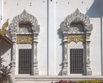 Wat Chedi Luang Phra Wihan Windows (DTHCM0039)