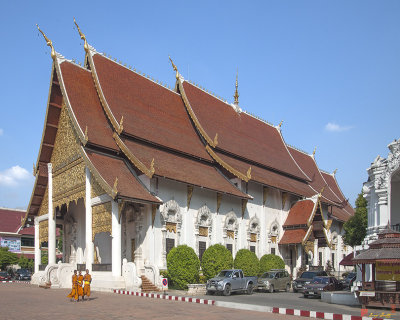 Wat Chedi Luang Phra Wihan (DTHCM0037)