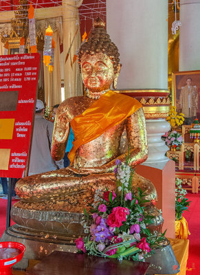 Wat Phra Singh Phra Wihan Luang Buddha Image (DTHCM2544)