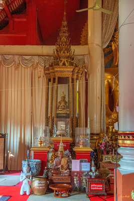 Wat Phra Singh Phra Wihan Luang Abbot's Chair (DTHCM2545)