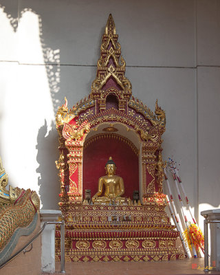 Wat Phra Singh Phra Wihan Luang Buddha Image Shrine (DTHCM0241)