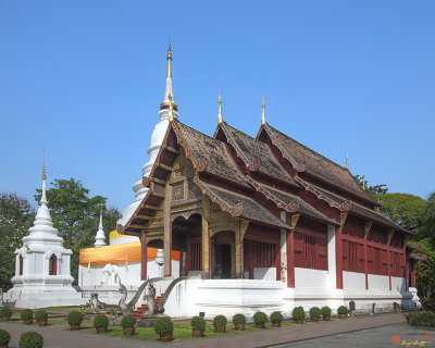Wat Phra Singh Woramahawiharn
