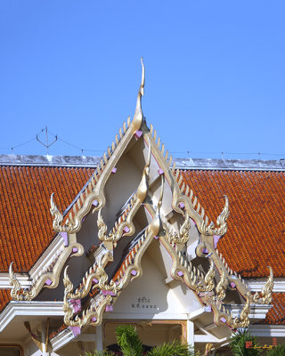 Wat Phra Singh Gable (DTHCM0268)