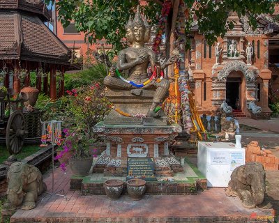 Wat Lok Molee Brahma Shrine (DTHCM2563)