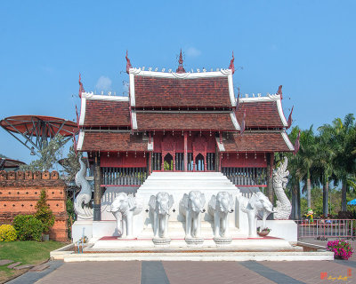 Royal Park Rajapruek Gateway Pavilion (DTHCM2568)