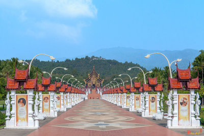 Royal Park Rajapruek Avenue to the Grand Pavilion (DTHCM2582)