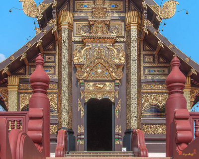 Royal Park Rajapruek Grand Pavilion Entrance (DTHCM2594)