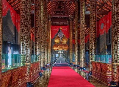 Royal Park Rajapruek Grand Pavilion Interior (DTHCM2595)
