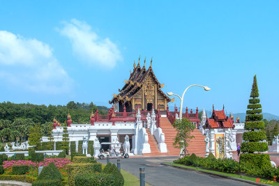 Royal Park Rajapruek Grand Pavilion (DTHCM2600)