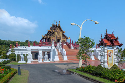 Royal Park Rajapruek Grand Pavilion (DTHCM2601)