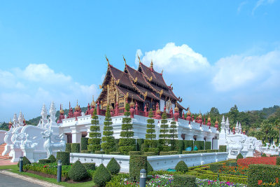 Royal Park Rajapruek Grand Pavilion (DTHCM2609)