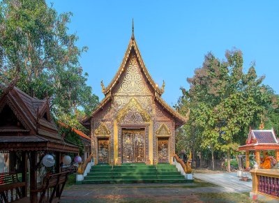 Wat Khantharot (Wat Pa Sang)