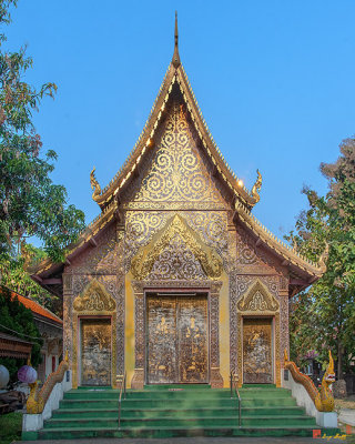 Wat Khantharot (Wat Pa Sang) Phra Wihan (DTHCM2621)