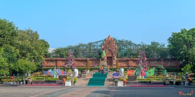 Phra Nang Chamthewi Monument (DTHLU0384)