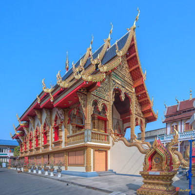 Wat Chai Mongkon Phra Ubosot (DTHLU0390)
