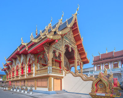 Wat Chai Mongkon วัดชัยมงคล