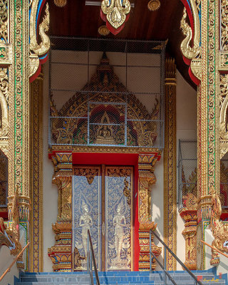 Wat Chai Mongkon Phra Ubosot Doors (DTHLU0395)