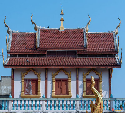 Wat Chai Mongkon  Ho Tham (Holy Scripture Library)  (DTHLU0403)