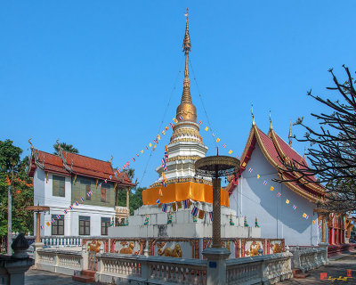 Wat Sangkaram Phra Chedi (DTHLU0411)