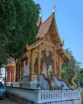 Wat Sangkaram Phra Ubosot (DTHLU0414)