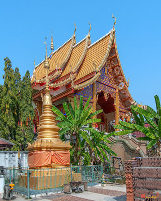 Wat Kulek Phra Ubosot (DTHLU0451)
