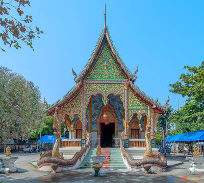 Wat Phan Ta Koen Phra Ubosot (DTHLU0474)