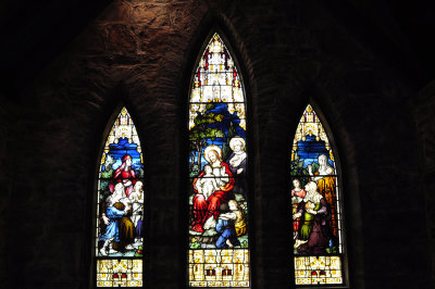 Stained Glass Windows 2