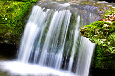 Flowing Water 