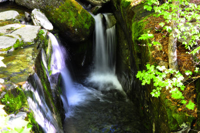 Flowing Water 