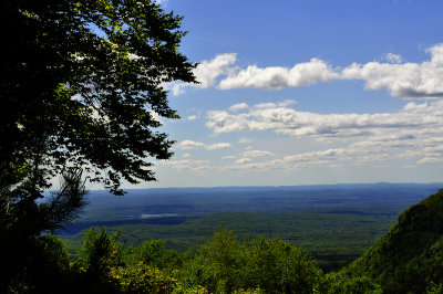 Hudson River Overlook 