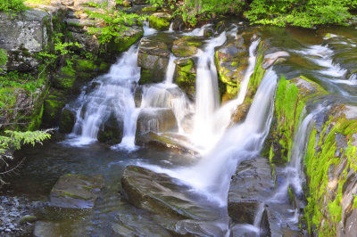 Waterfalls 