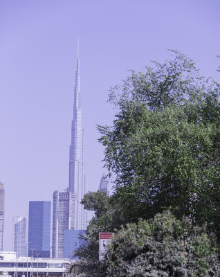 Burj Khalifa Worlds tallest building