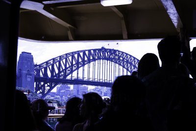 Sydney Bridge