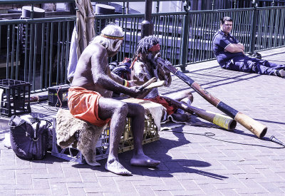 Native Musicans