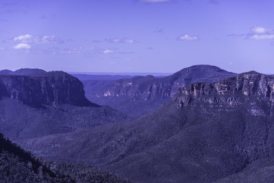 Blue Mountains 