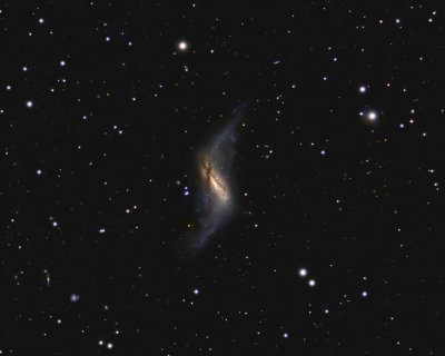 NGC 660