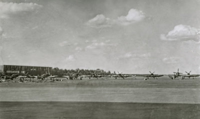 Spitfires of 126 Wing